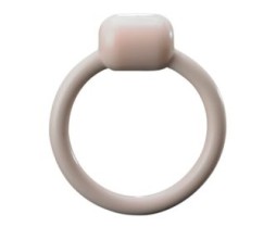 MILEX® FLEXIBLE INCONTINENCE RING PESSARY