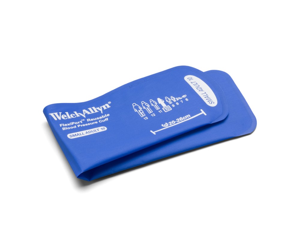 FlexiPort Blood Pressure Cuff 10