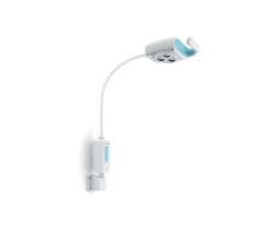 Green Series 600 Minor Procedure Light with Table/Wall Mount
