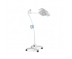 Green Series 900 Procedure Light with Mobile Stand