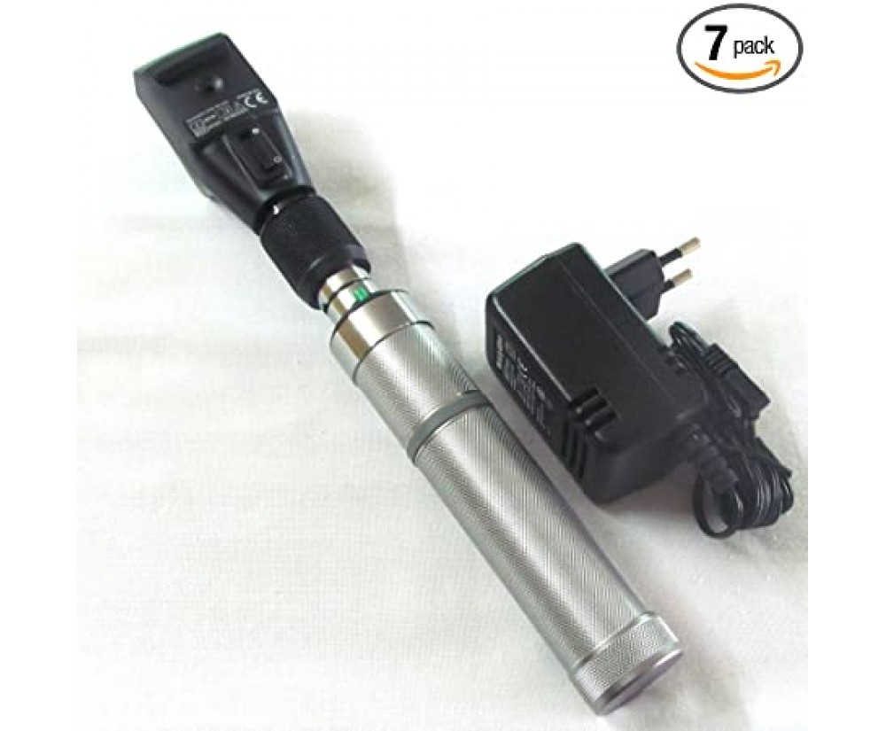 JPN LAMPS WA-08200 3.5V Streak Retinoscope - Diagnostic Eye Exam Instrument
