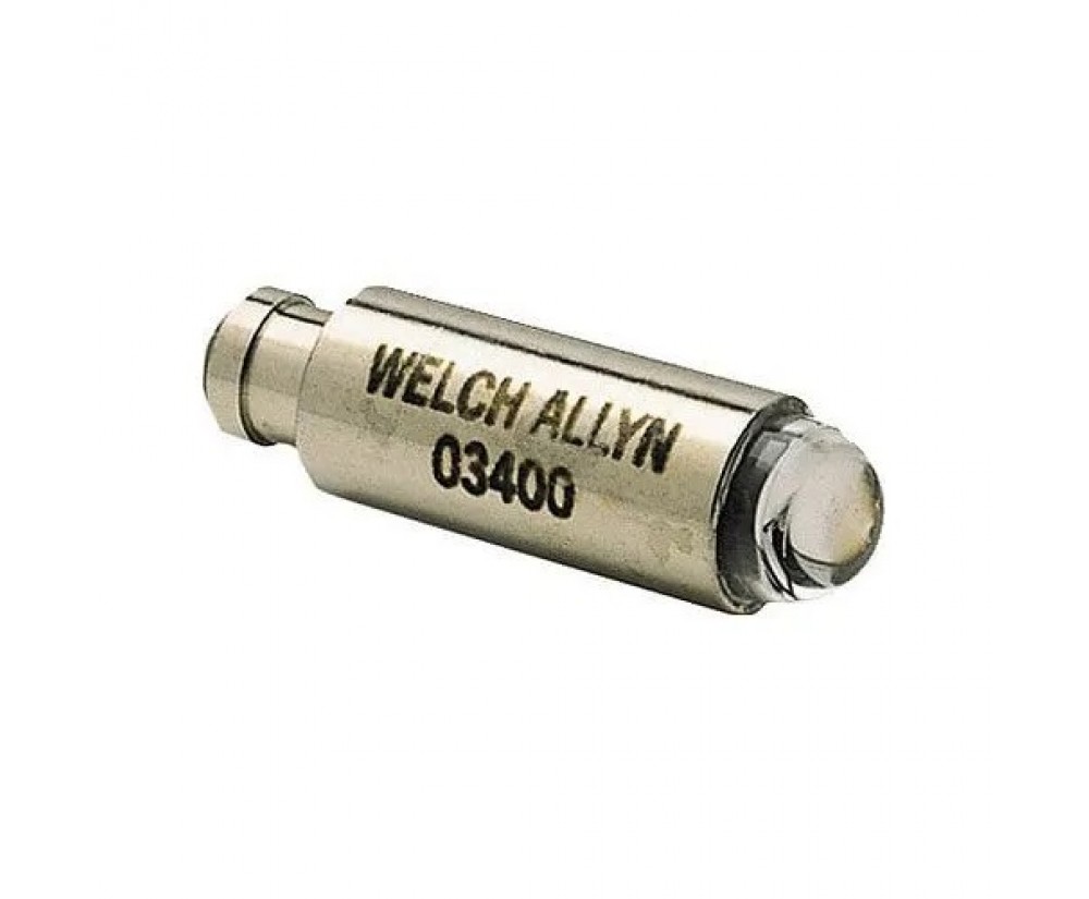 Welch Allyn 2.5v Halogen Lamp for PocketScope Otoscopes