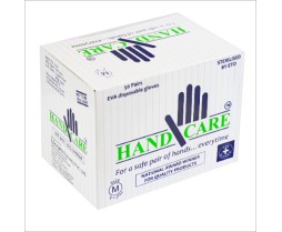 HANDCARE™ Sterile Gloves with Self Adhesive wrist band